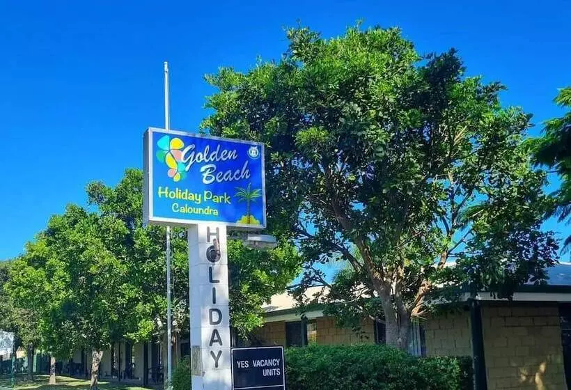 هتل Golden Beach Holiday Park