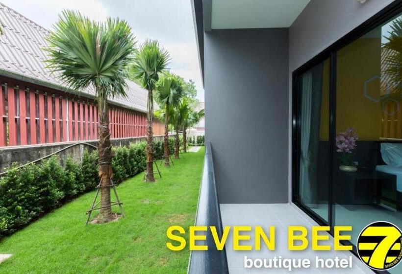 Отель Seven Bee Boutique