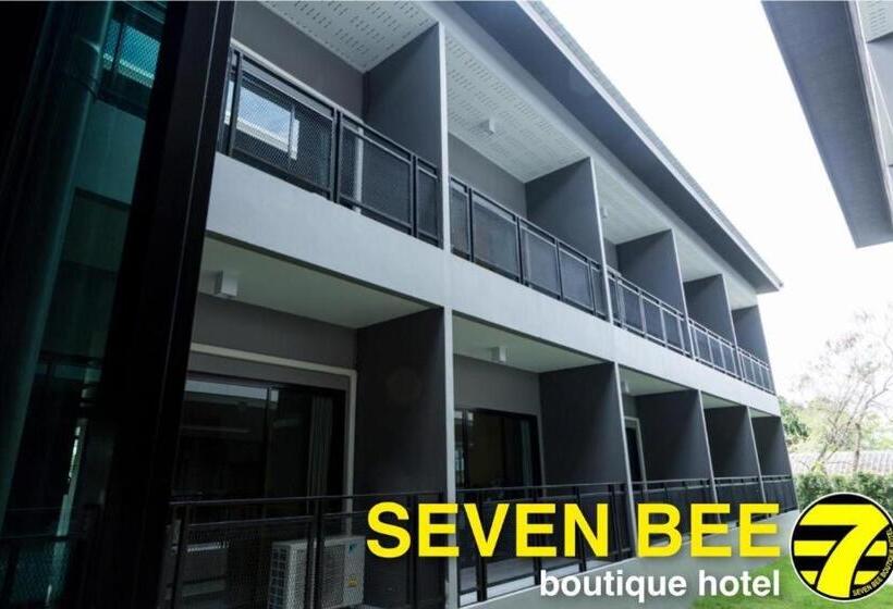Отель Seven Bee Boutique