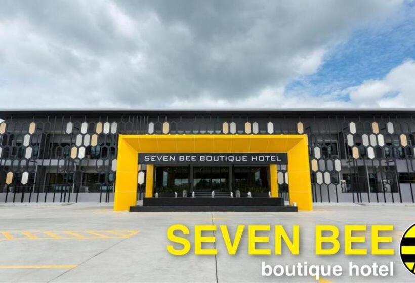 Отель Seven Bee Boutique