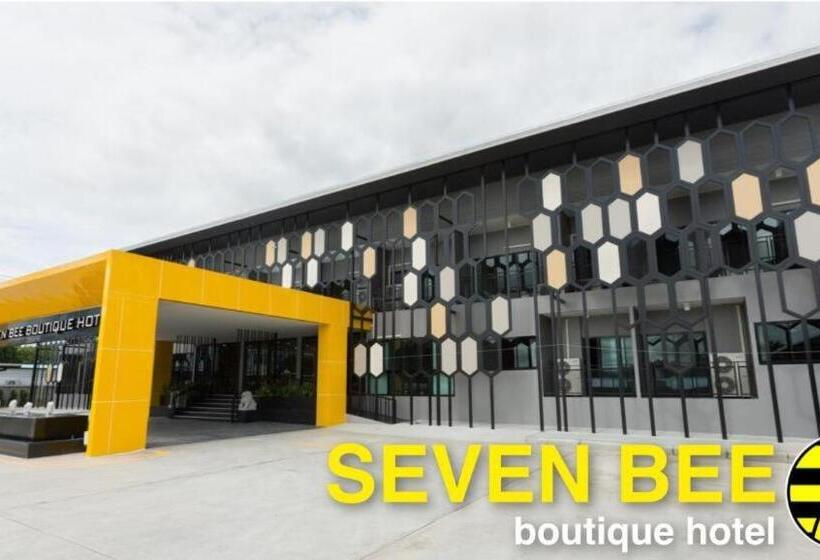 Отель Seven Bee Boutique