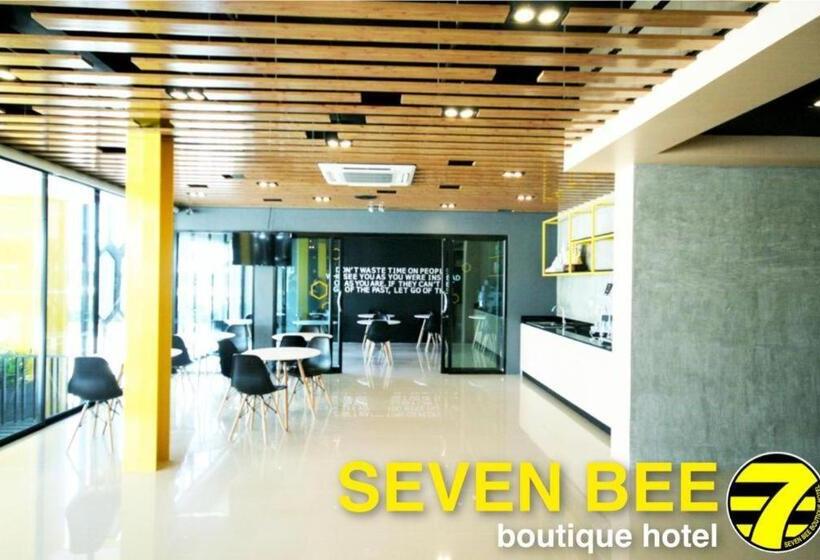 Отель Seven Bee Boutique