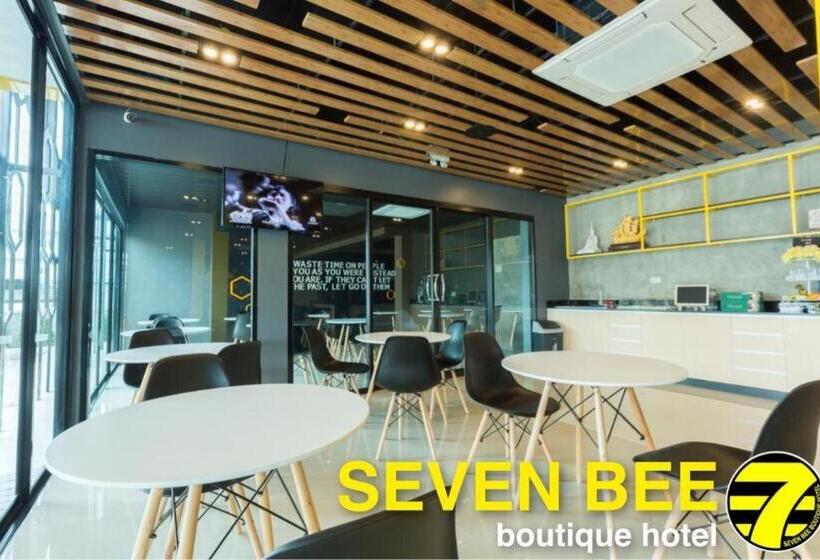 Отель Seven Bee Boutique