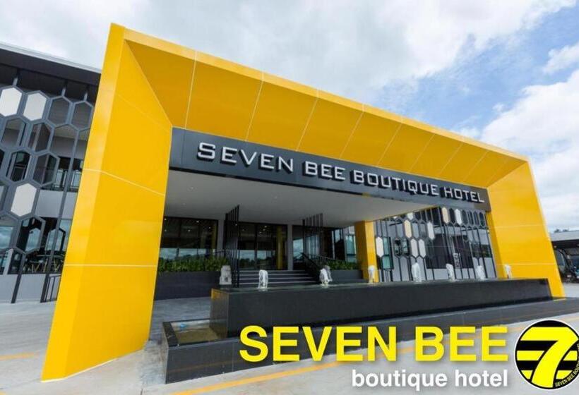 Отель Seven Bee Boutique