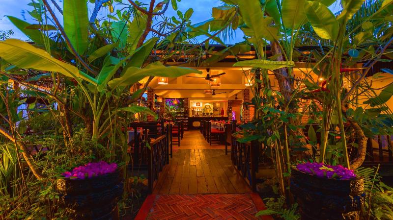 فندق Siem Reap Rooms Guesthouse