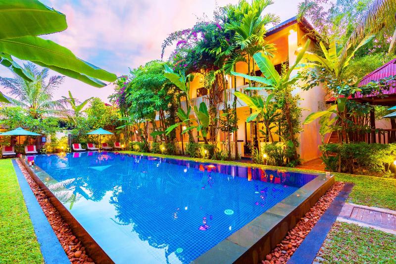 فندق Siem Reap Rooms Guesthouse