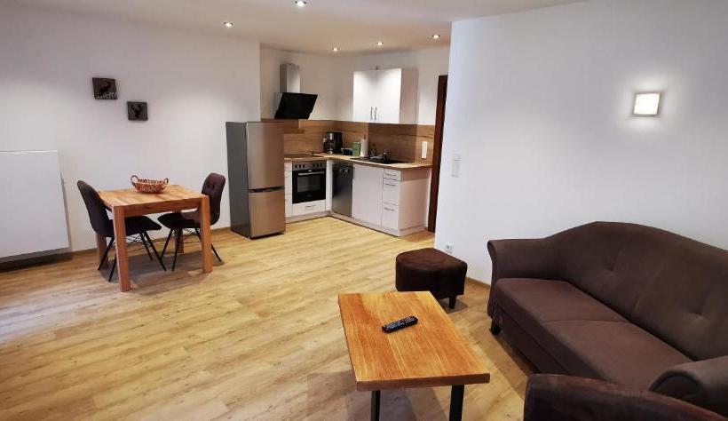 Hotelli Garni Wetterstein