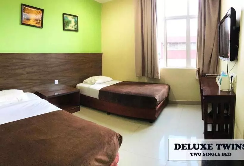 هتل Jerantut Hill Inn