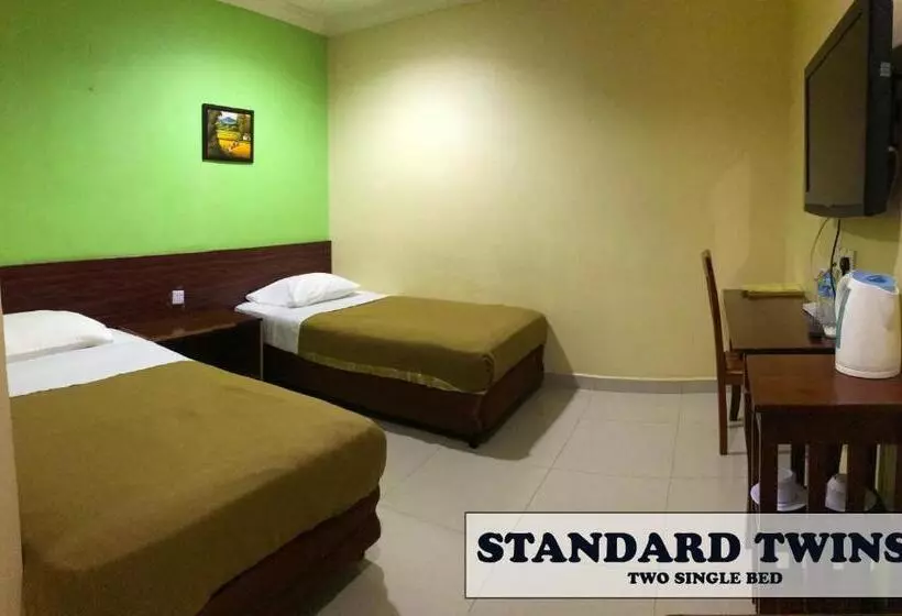 هتل Jerantut Hill Inn