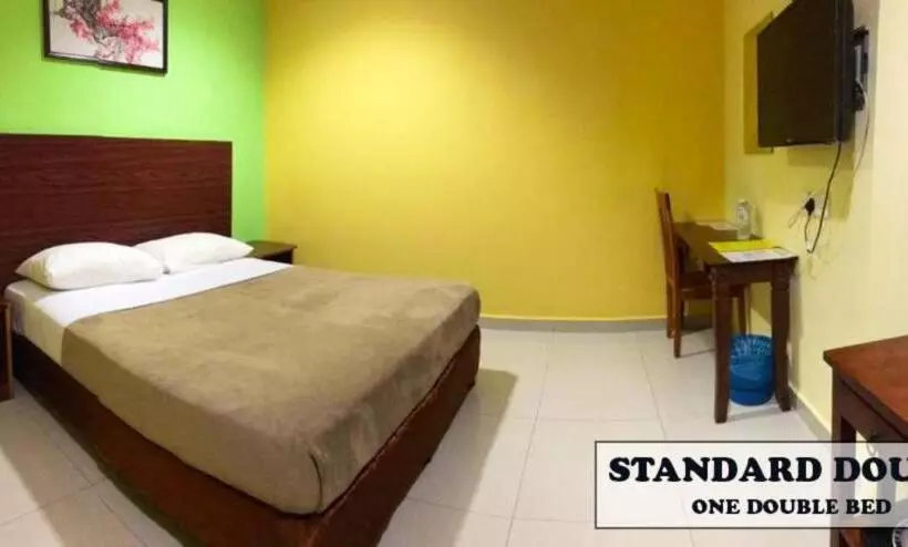 هتل Jerantut Hill Inn