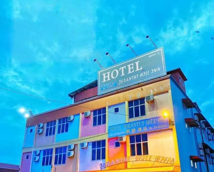 هتل Jerantut Hill Inn