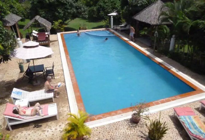 هتل Kep Malibu Bungalows
