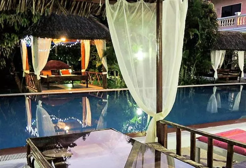 هتل Kep Malibu Bungalows