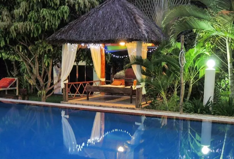 هتل Kep Malibu Bungalows