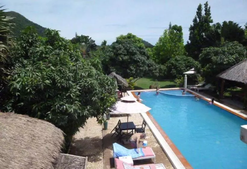 هتل Kep Malibu Bungalows
