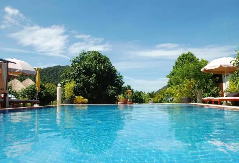 هتل Kep Malibu Bungalows