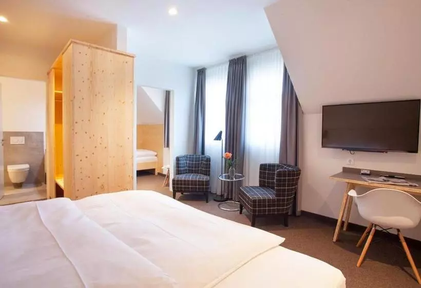 Hotelli & Landgasthof Hoheluft