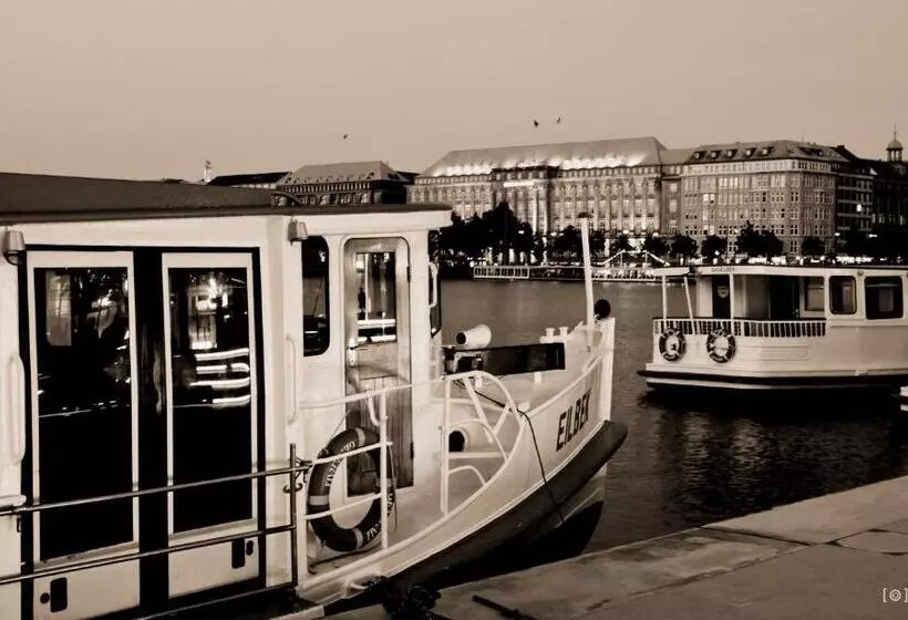 Hotelli & Landgasthof Hoheluft