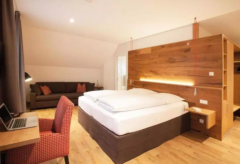 Hotelli & Landgasthof Hoheluft