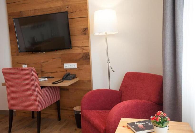 Otel & Landgasthof Hoheluft