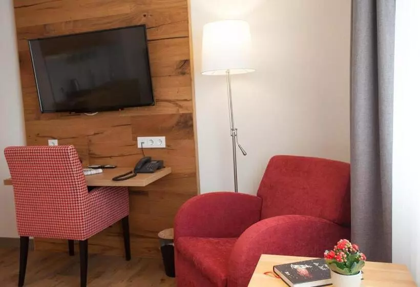 Hotelli & Landgasthof Hoheluft