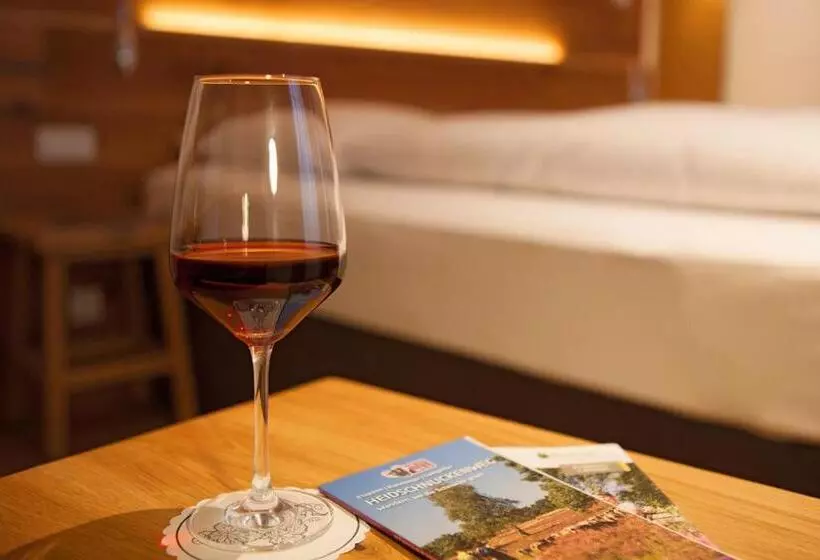 Hotelli & Landgasthof Hoheluft