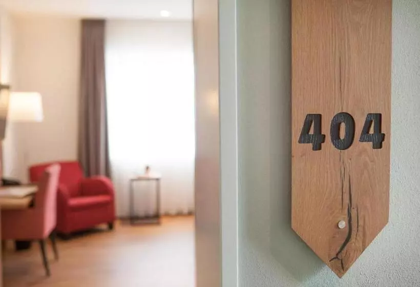 Hotelli & Landgasthof Hoheluft