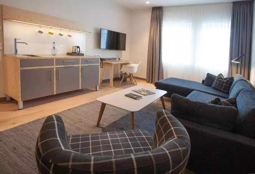 Hotelli & Landgasthof Hoheluft