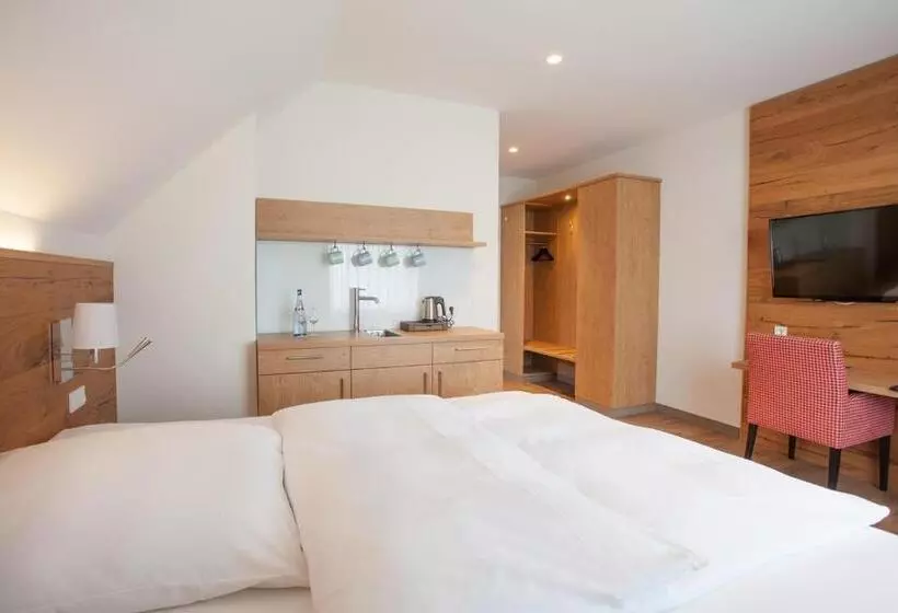 Hotelli & Landgasthof Hoheluft