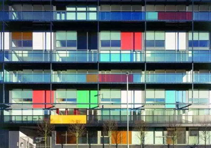 هتل Matrix Apartments Glasgow