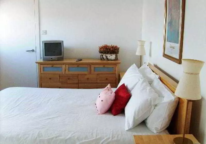 هتل Matrix Apartments Glasgow