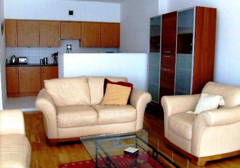 ホテル Matrix Apartments Glasgow