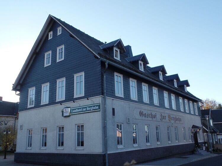 فندق Pension Zur Bergbahn