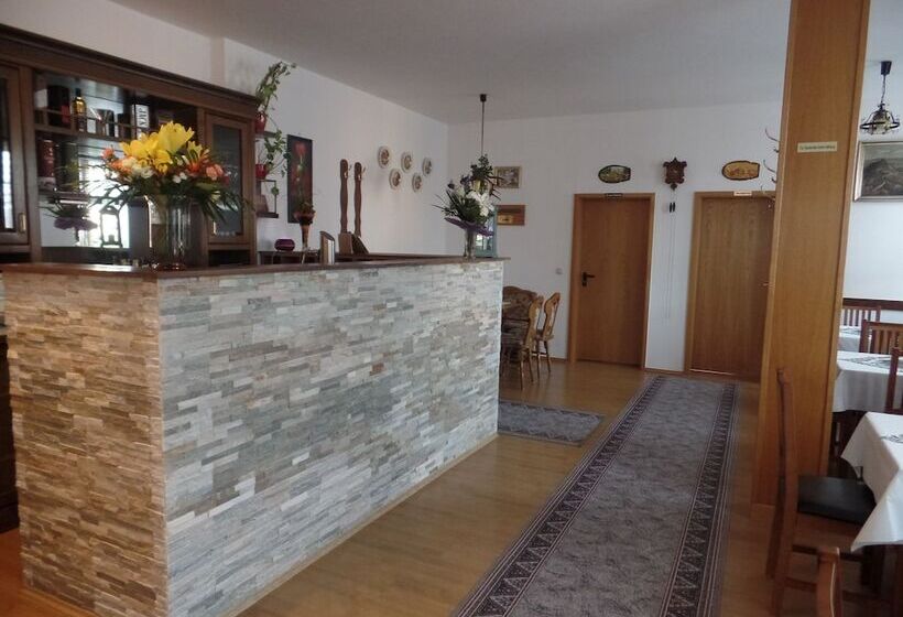 فندق Pension Zur Bergbahn