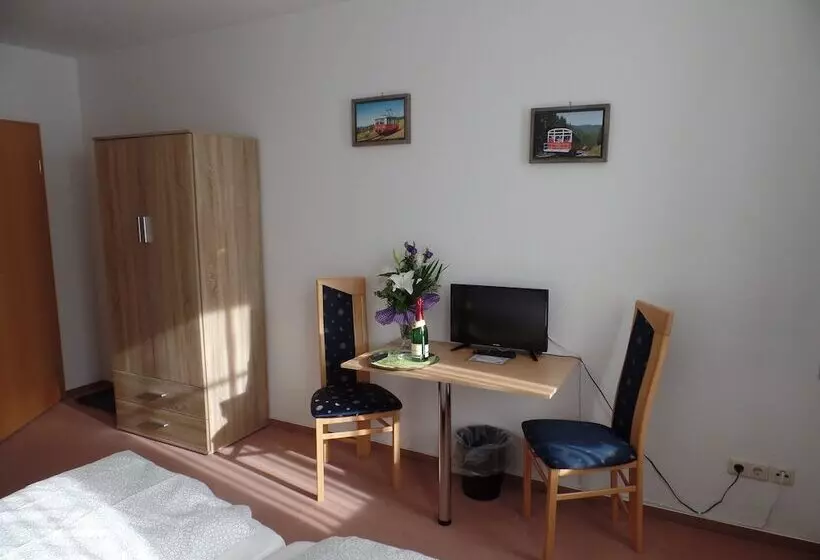 Hotelli Pension Zur Bergbahn