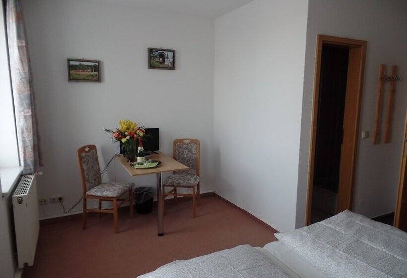 فندق Pension Zur Bergbahn