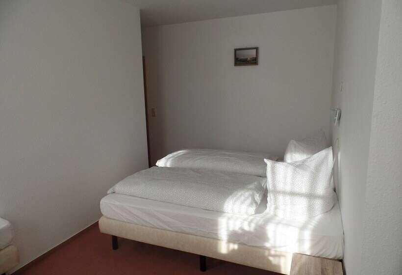 فندق Pension Zur Bergbahn