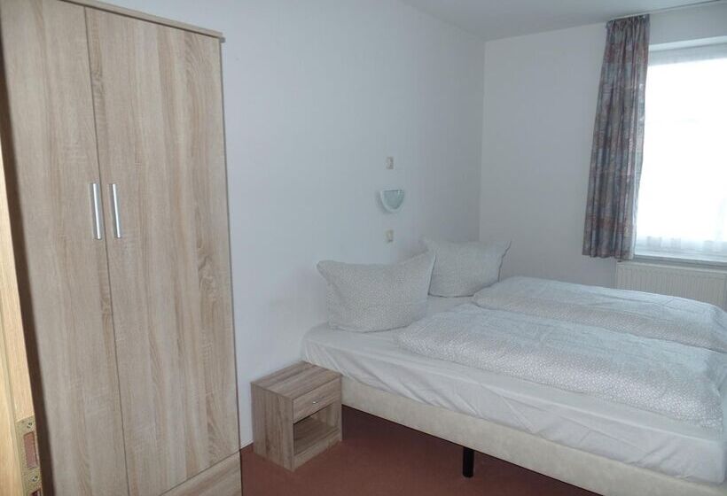 فندق Pension Zur Bergbahn