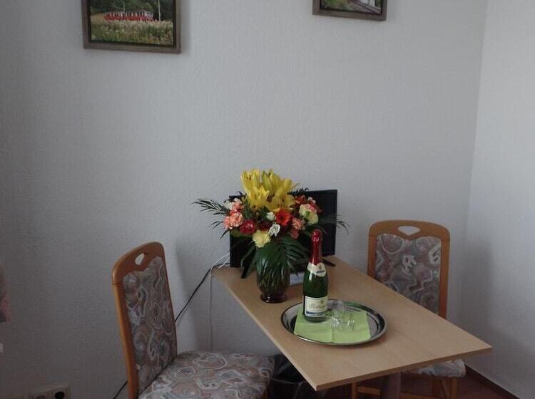 فندق Pension Zur Bergbahn