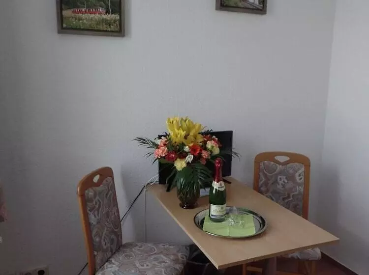 Hotelli Pension Zur Bergbahn