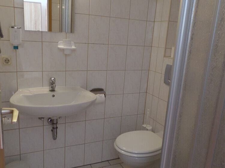 فندق Pension Zur Bergbahn