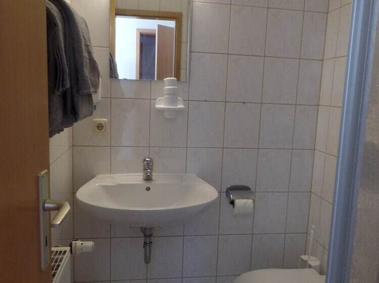 فندق Pension Zur Bergbahn