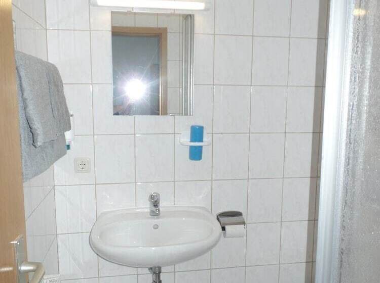 فندق Pension Zur Bergbahn