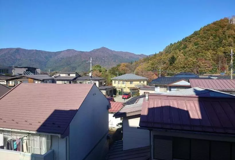 ホテル Plaza Inn Kawaguchiko