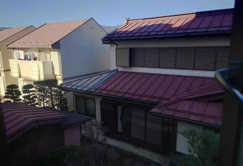 ホテル Plaza Inn Kawaguchiko