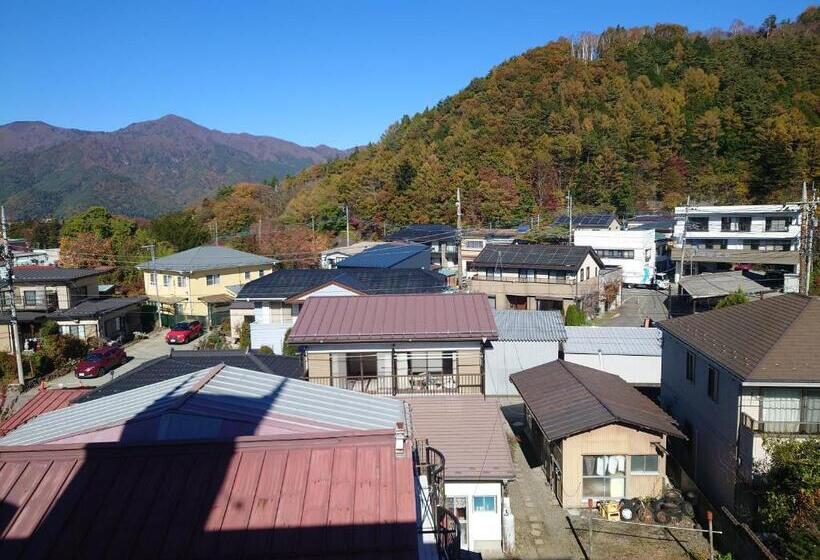 فندق Plaza Inn Kawaguchiko