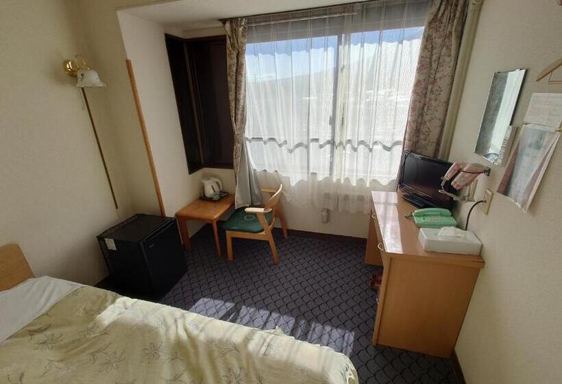 فندق Plaza Inn Kawaguchiko