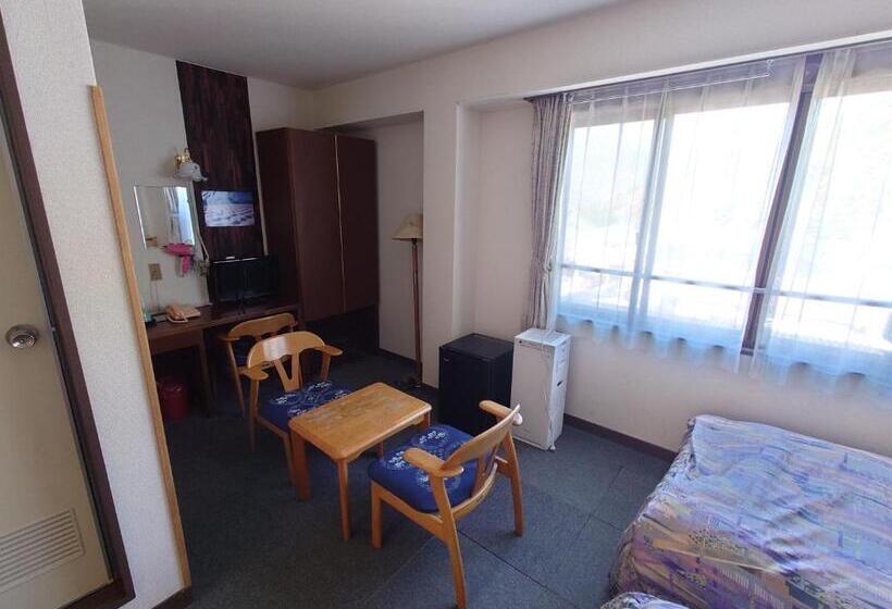 فندق Plaza Inn Kawaguchiko