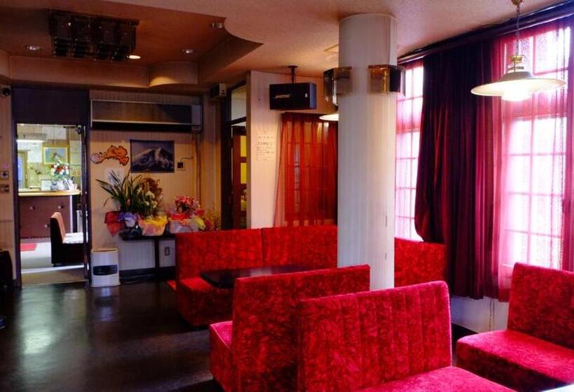 فندق Plaza Inn Kawaguchiko