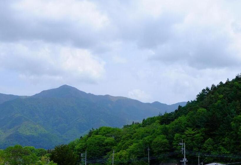 فندق Plaza Inn Kawaguchiko